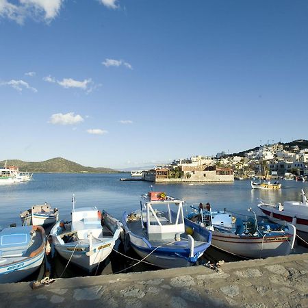 Elounda Solfez Villas Ngoại thất bức ảnh