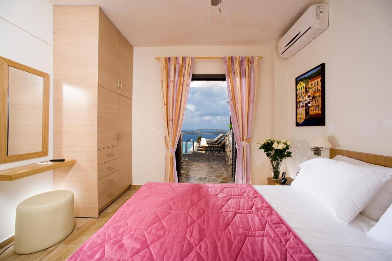 Elounda Solfez Villas Ngoại thất bức ảnh