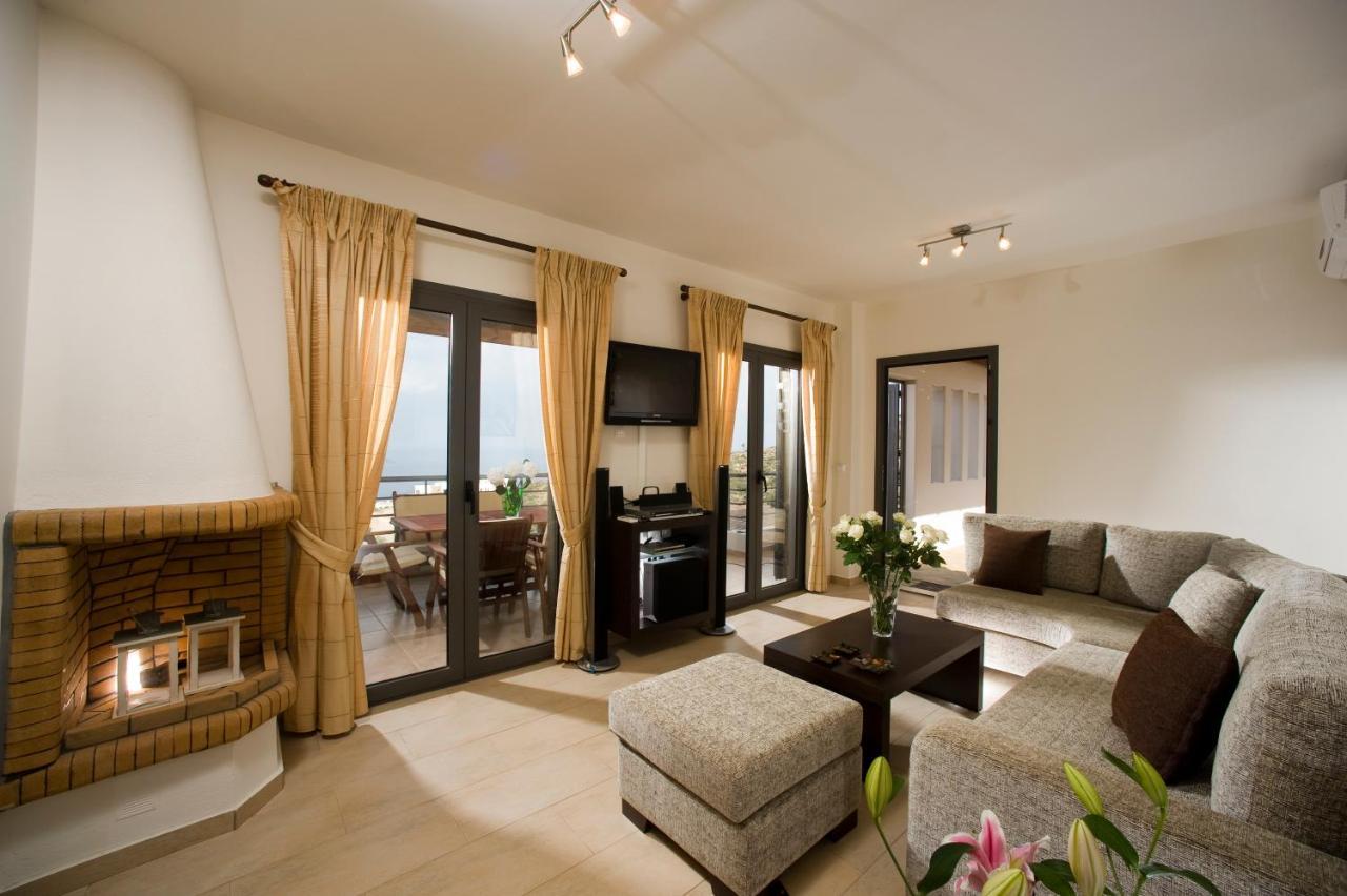 Elounda Solfez Villas Ngoại thất bức ảnh