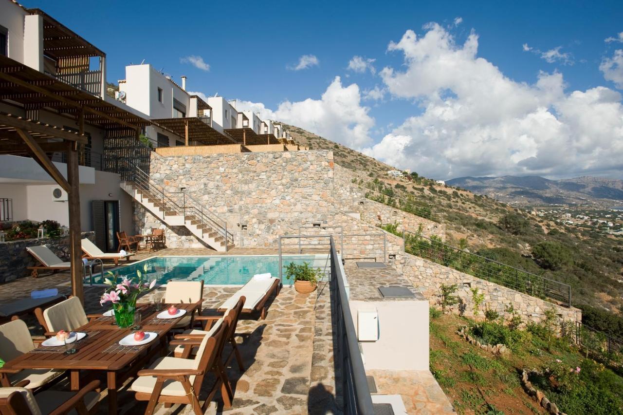Elounda Solfez Villas Ngoại thất bức ảnh