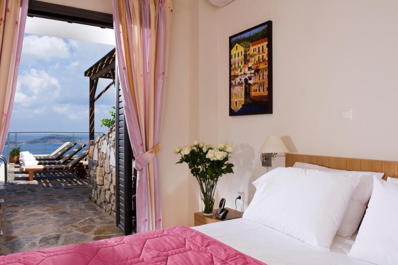 Elounda Solfez Villas Ngoại thất bức ảnh