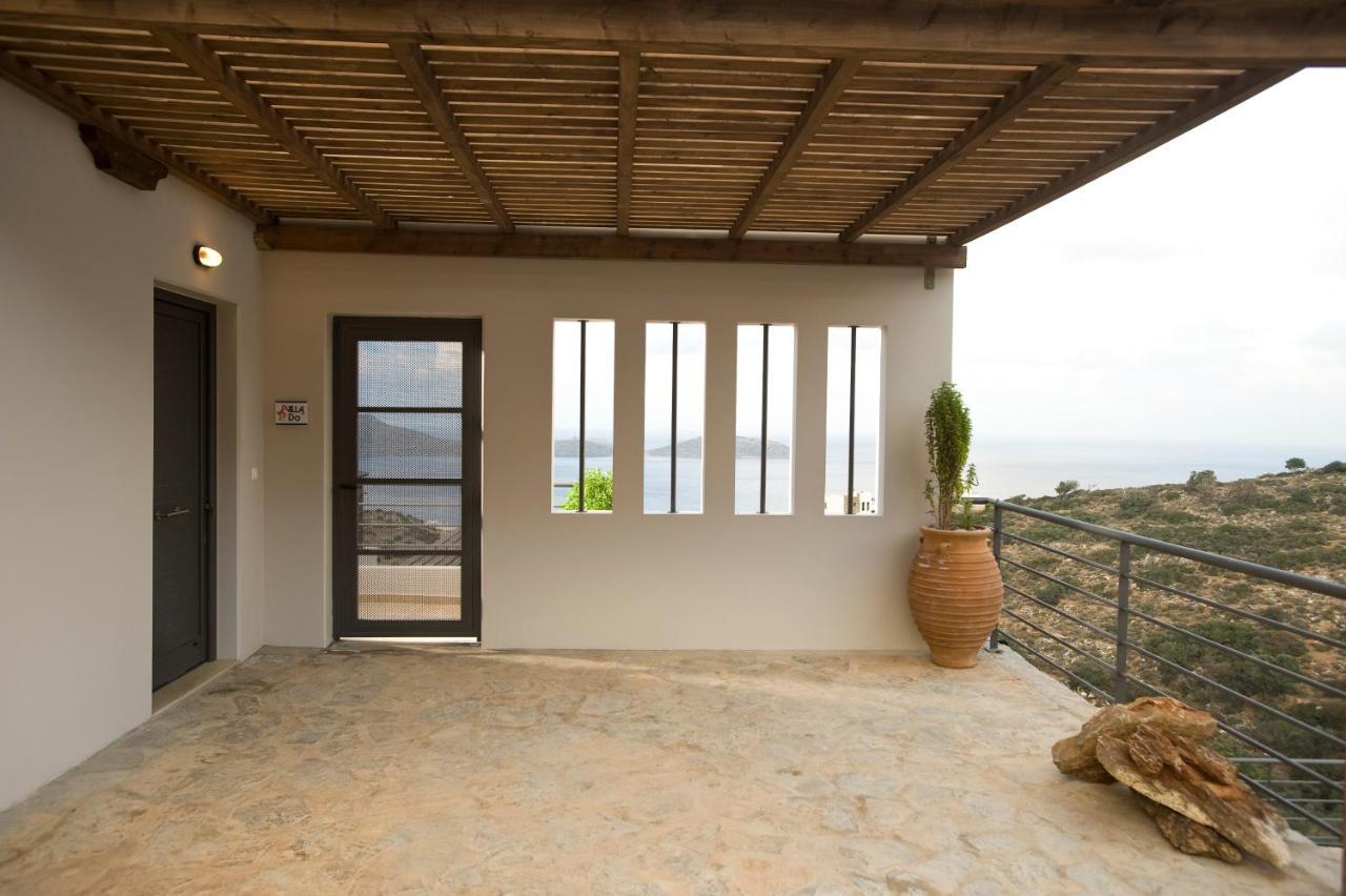 Elounda Solfez Villas Ngoại thất bức ảnh