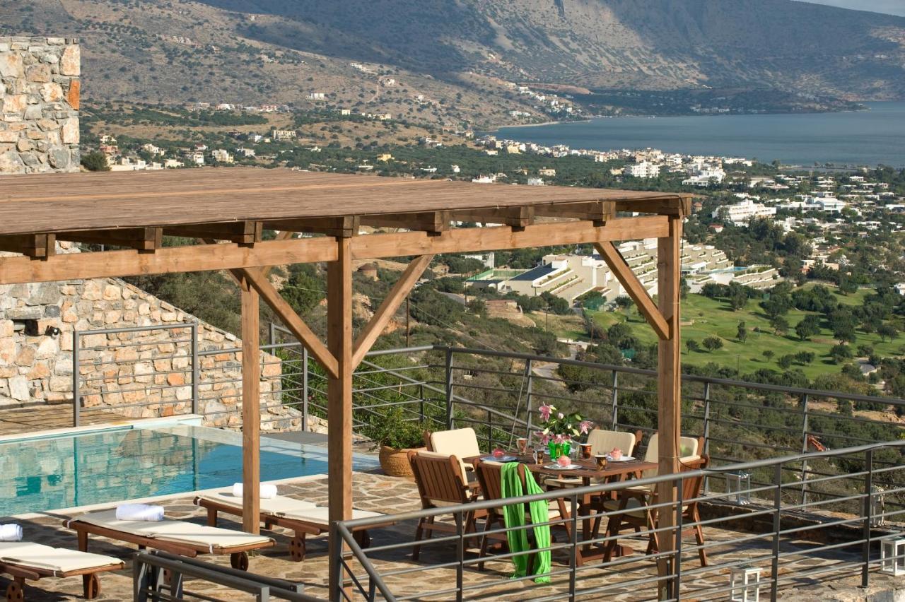 Elounda Solfez Villas Ngoại thất bức ảnh