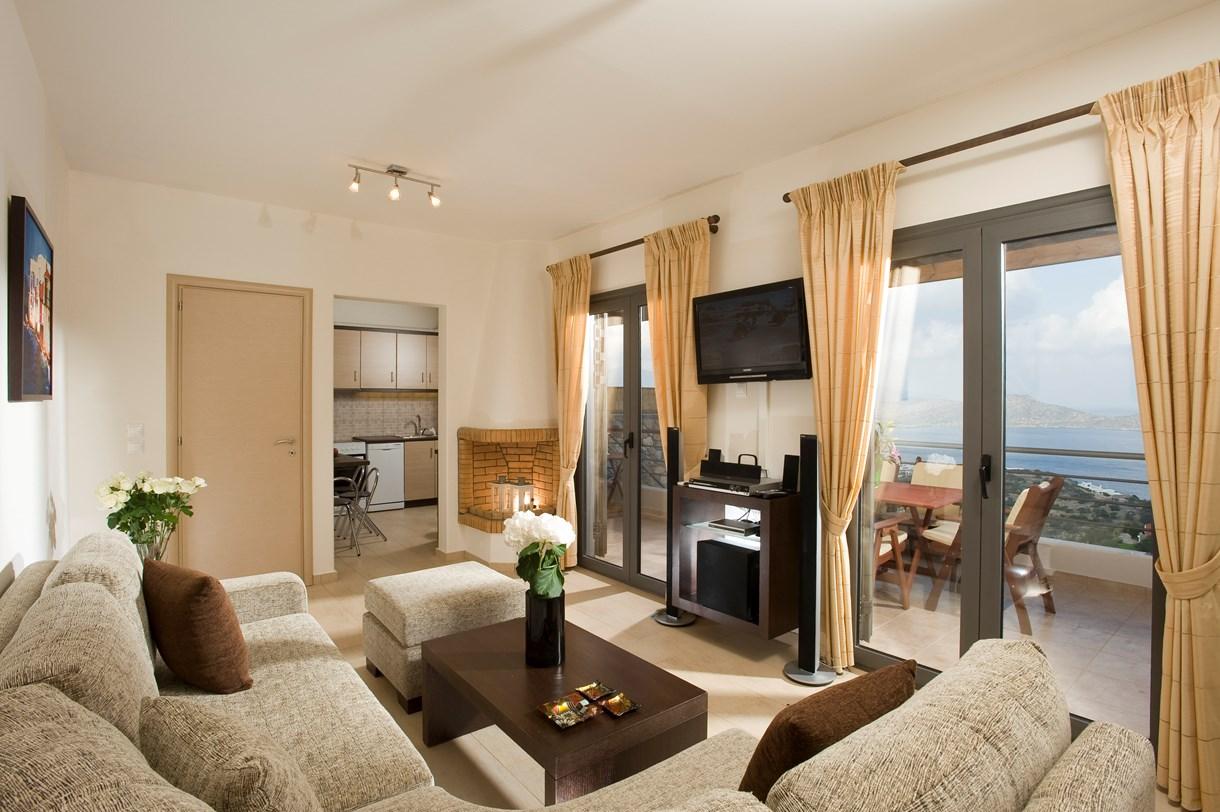 Elounda Solfez Villas Ngoại thất bức ảnh