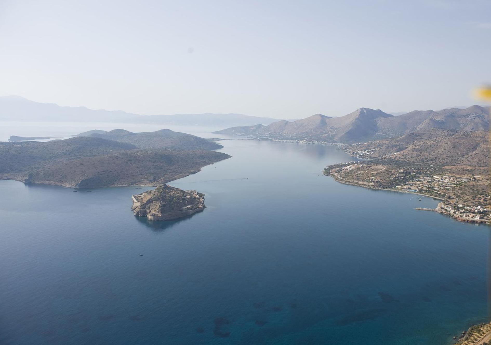 Elounda Solfez Villas Ngoại thất bức ảnh