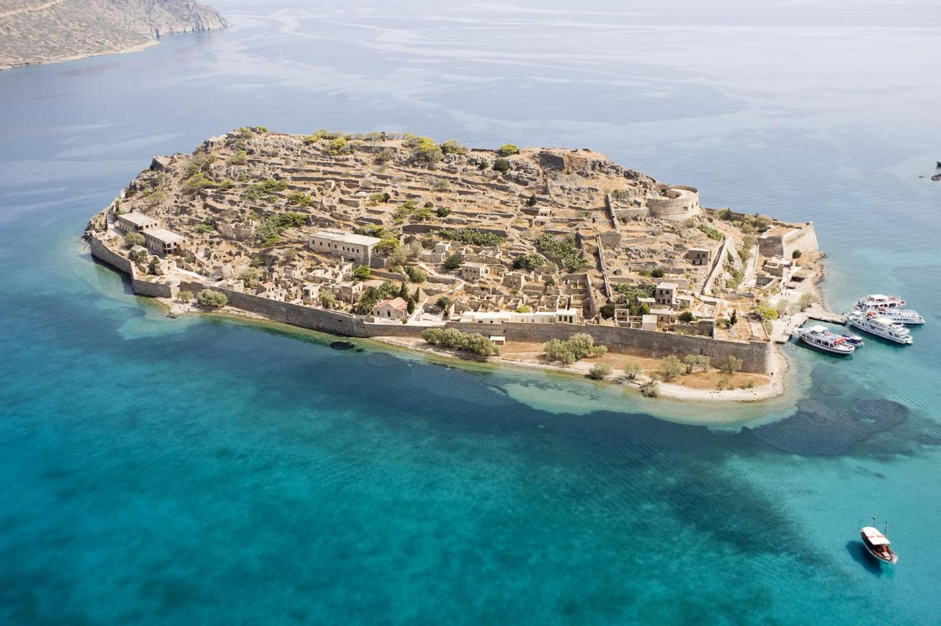 Elounda Solfez Villas Ngoại thất bức ảnh