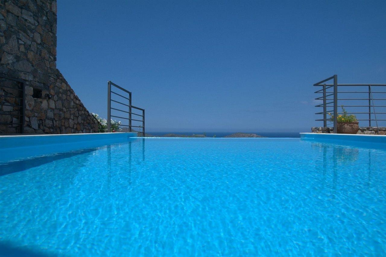 Elounda Solfez Villas Ngoại thất bức ảnh