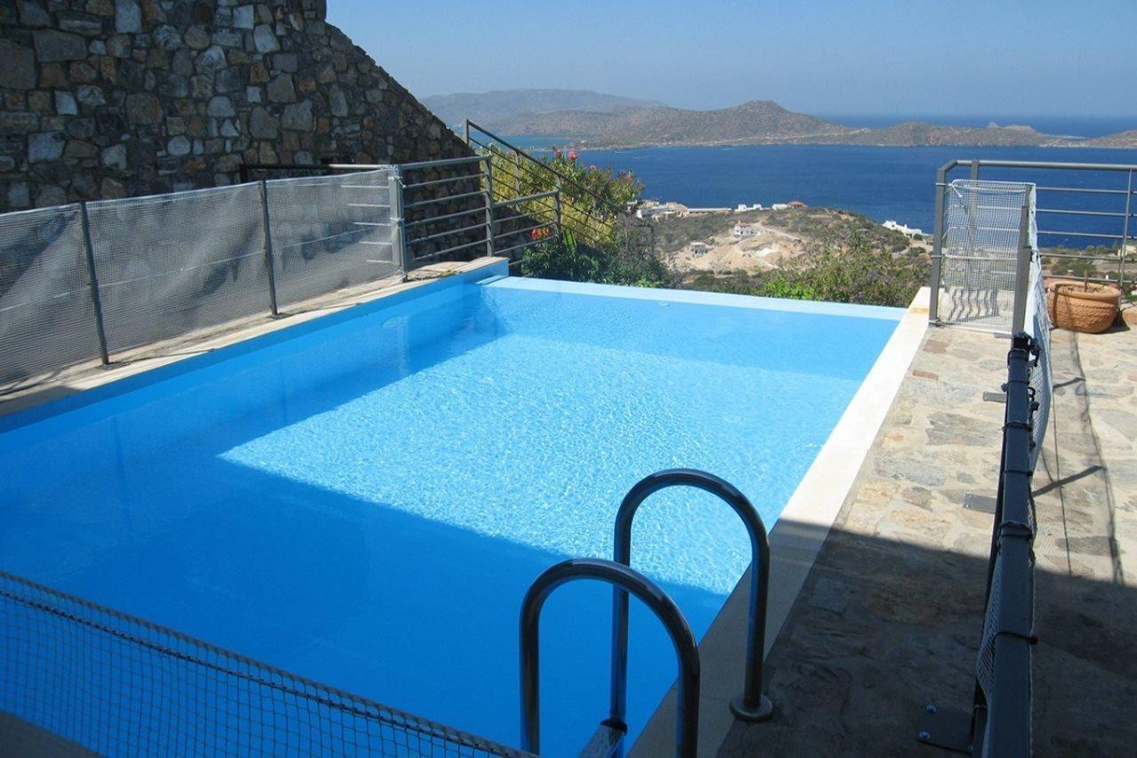 Elounda Solfez Villas Ngoại thất bức ảnh