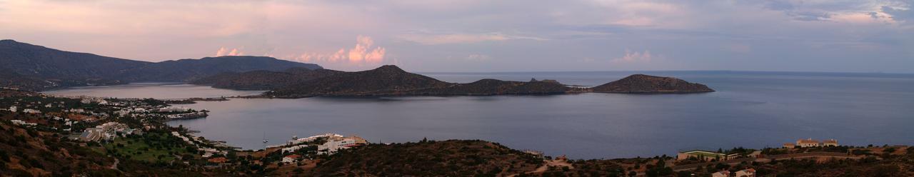Elounda Solfez Villas Ngoại thất bức ảnh