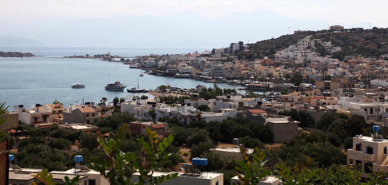 Elounda Solfez Villas Ngoại thất bức ảnh