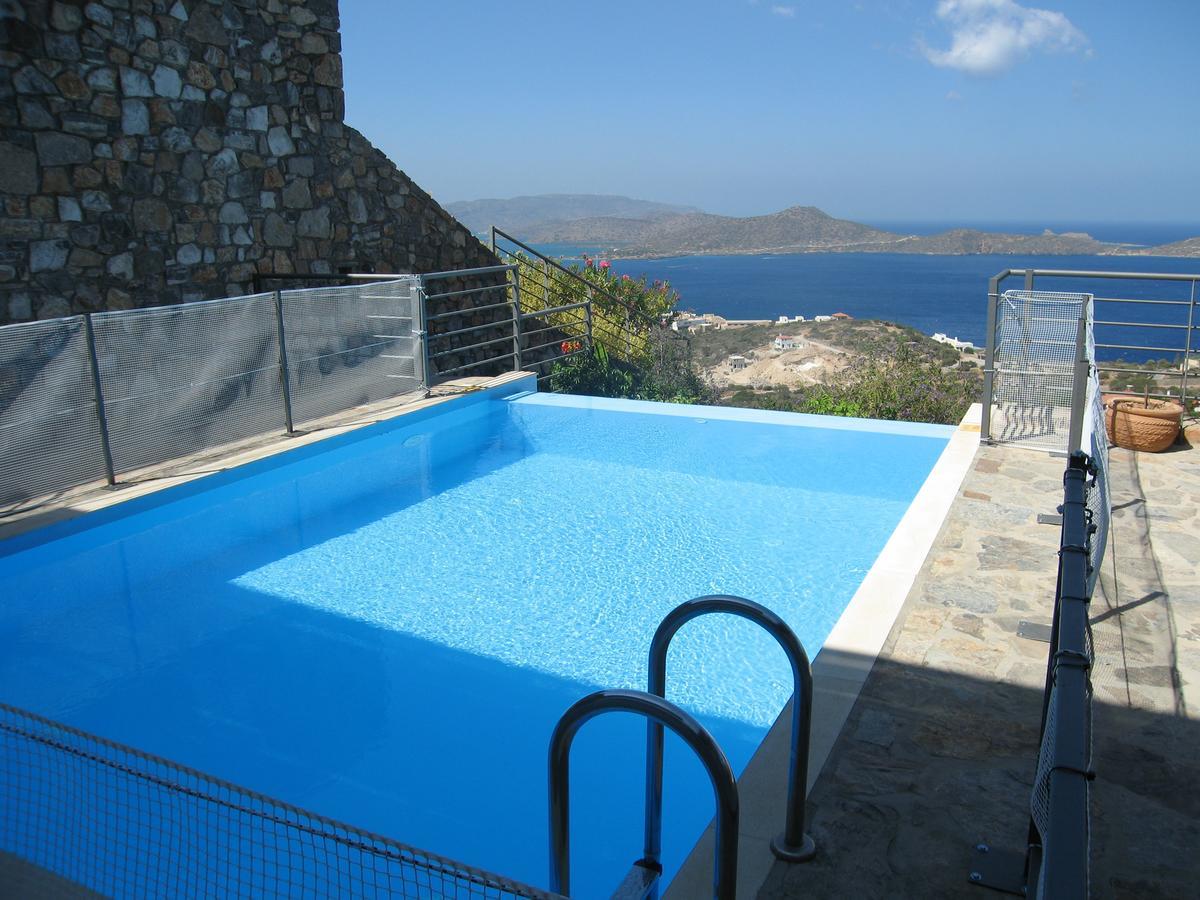Elounda Solfez Villas Ngoại thất bức ảnh
