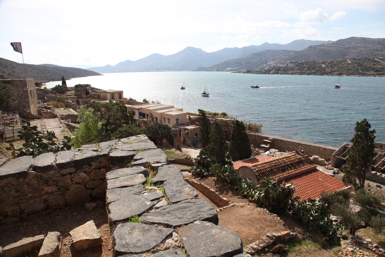 Elounda Solfez Villas Ngoại thất bức ảnh