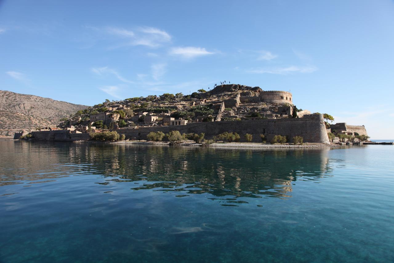 Elounda Solfez Villas Ngoại thất bức ảnh