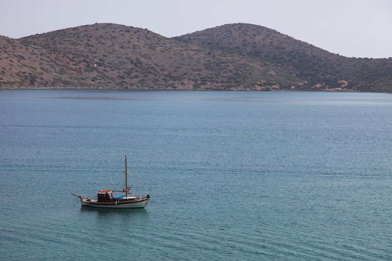 Elounda Solfez Villas Ngoại thất bức ảnh