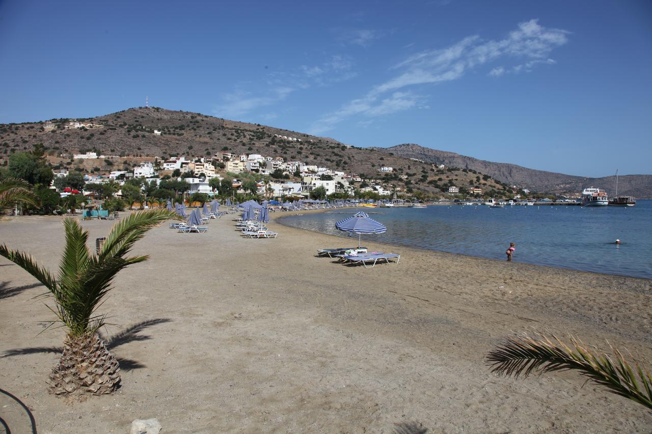 Elounda Solfez Villas Ngoại thất bức ảnh